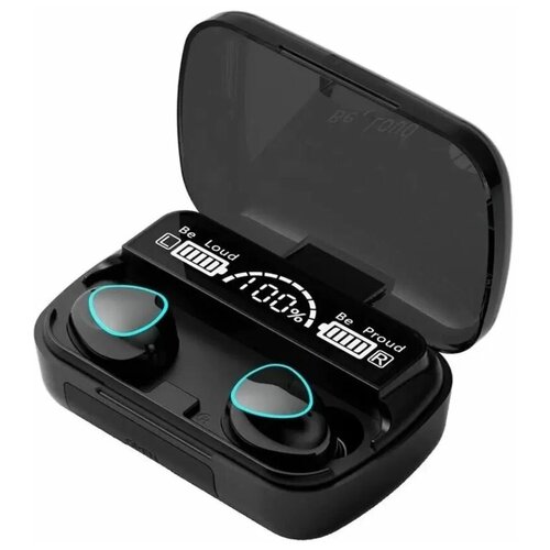 Беспроводные наушники M10 Black 99000₽