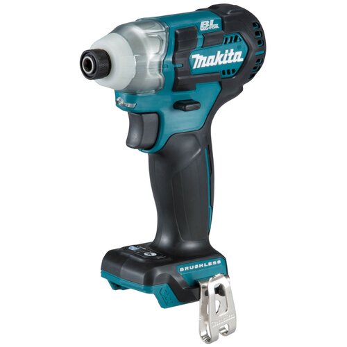 Аккумуляторный ударный шуруповерт Makita TD111DZ, без аккумулятора аккумуляторный ударный шуруповерт makita dtd152z без аккумулятора