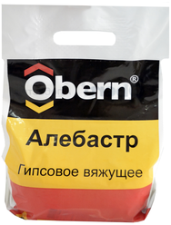 Алебастр OBERN, 1 кг