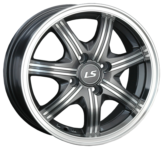 Диски LS LS 323 7/16 ET40 5x114,3 d73,1 GMF