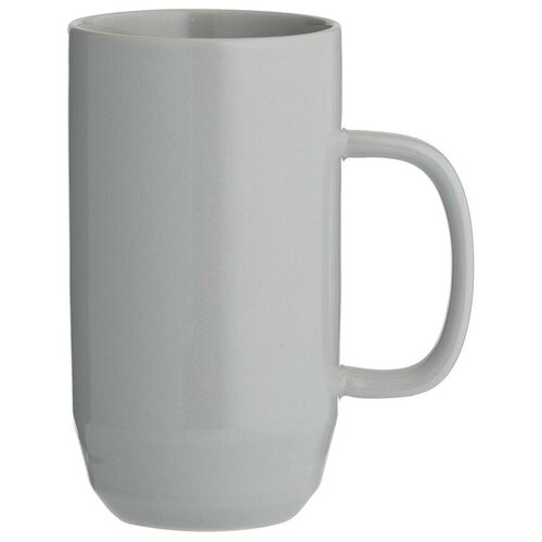 Чашка для латте cafe concept 550 мл серая Typhoon 1401.833V