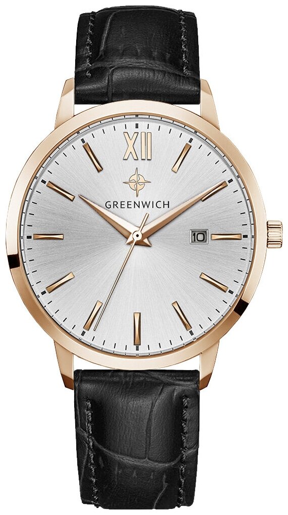 Наручные часы GREENWICH Casual