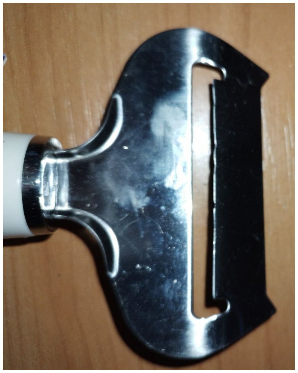 Слайсер лопатка для сыра из нержавеющей стали, VETTA Смарт, ручка ...