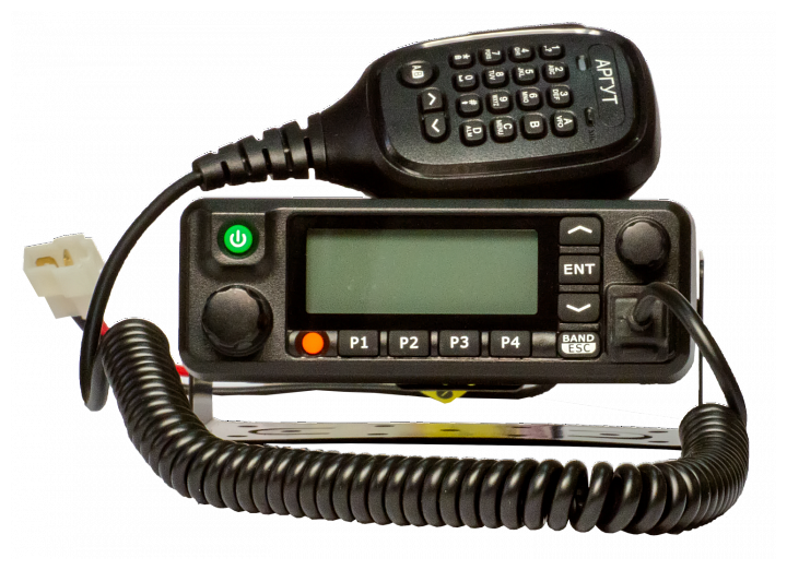 Цифровая радиостанция Аргут А-703 VHF