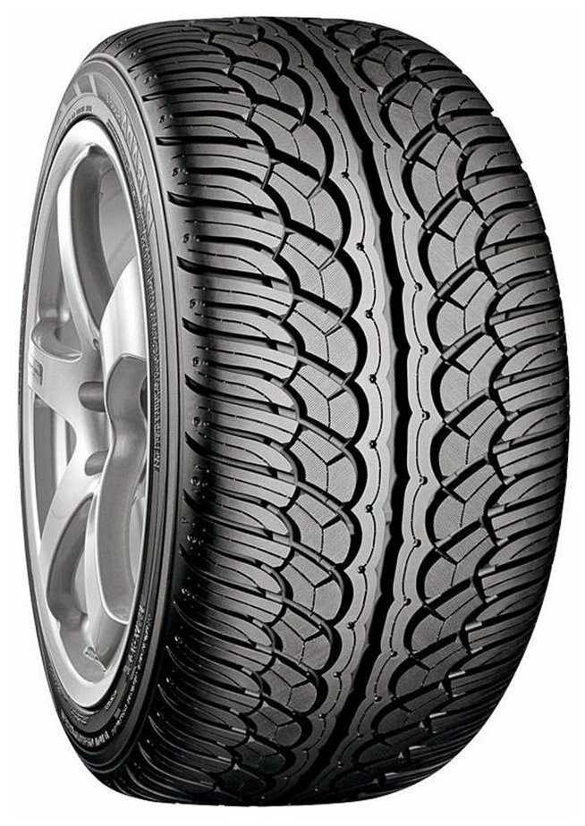 Шины летние Yokohama Parada Spec-X PA02 275/55 R20 117 V