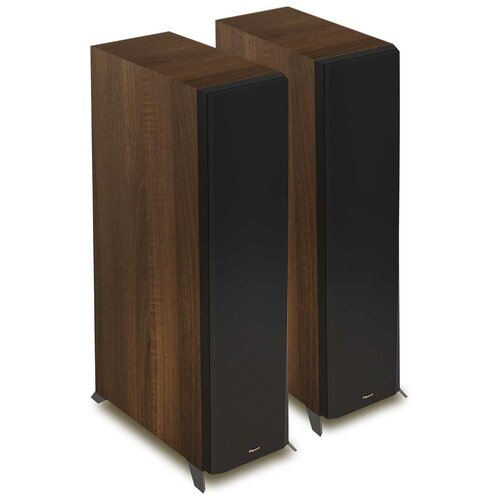 Напольная акустика Klipsch RP-8000F II Walnut центральный канал klipsch rp 504c ii walnut