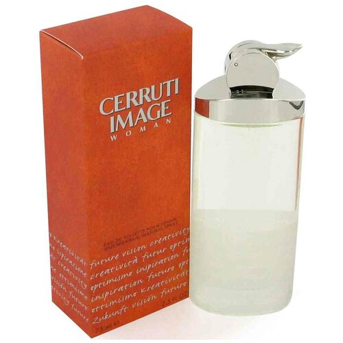 Туалетная вода Cerruti Image женская 75 ml духи image woman cerruti 75 мл