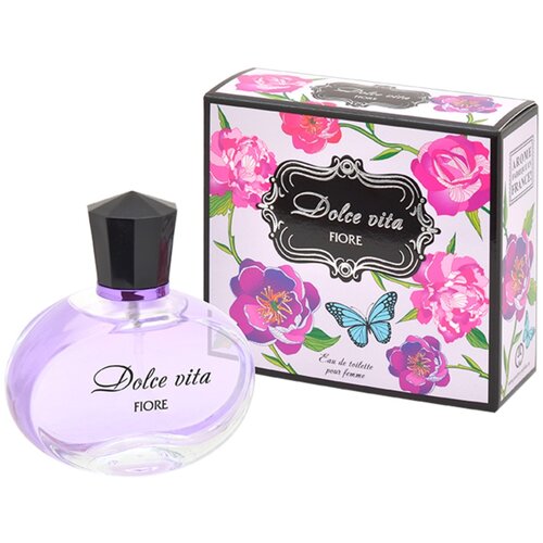 Gianni Gentile туалетная вода Dolce Vita Fiore, 50 мл, 50 г