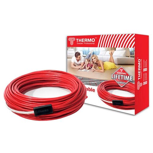 Теплый пол Thermo Thermocable 165 Вт 8 м 7231₽
