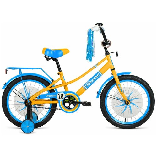 Forward Azure 18 2021 требует финальной сборки Цвет бежевый-голубой 854000₽