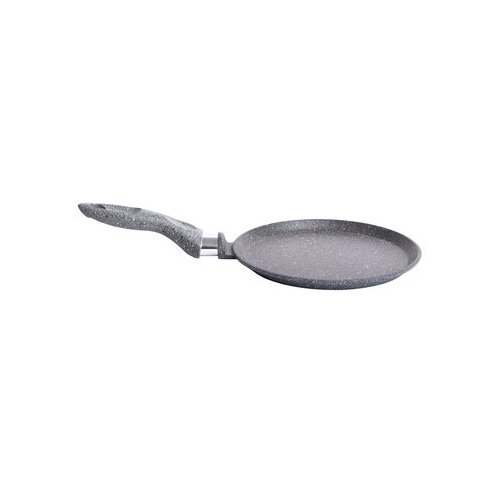 Блинная сковорода 20 см малахит