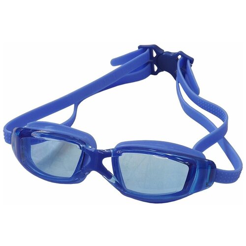 Очки для плавания E38895-1 взрослые (синие) очки для плавания взрослые e36880 1 синие