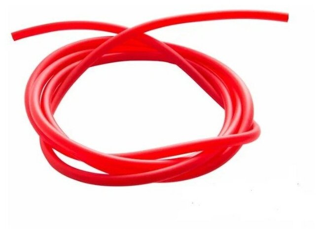 фото Пневмошланг ПВХ, красный, 8 х 12, 4 метра