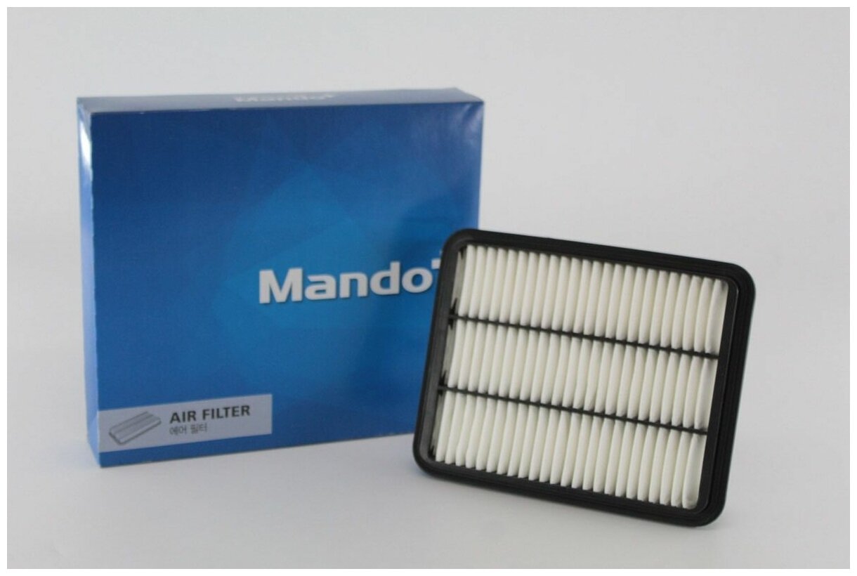 Фильтр воздушный MANDO Южная Корея для Hyundai Grandeur XG (3.0) / Хендай Грандер ХГ / 2811339000