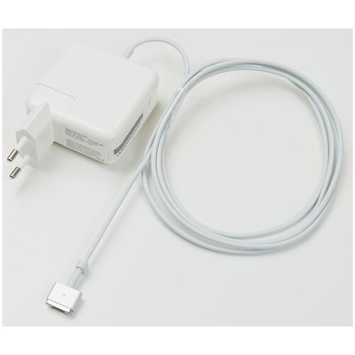 Блок питания для ноутбука Apple 14.85V 3.05А 45W, штекер Apple MagSafe 2