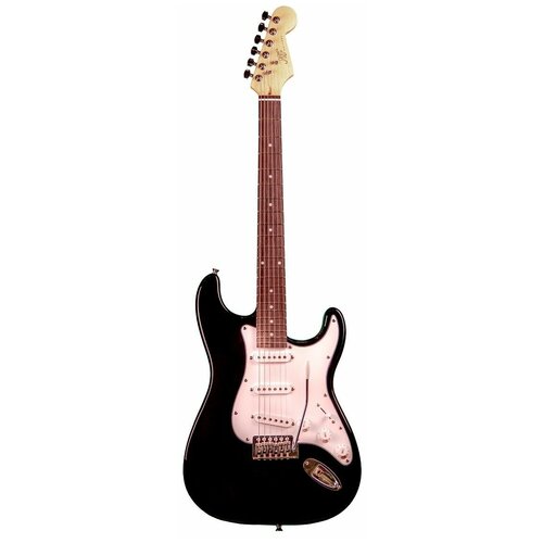 nf guitars gr 22 l g3 bk электрогитара superstrat hss цвет черный Электрогитара NF Guitars SB-22 (L-G1) BK