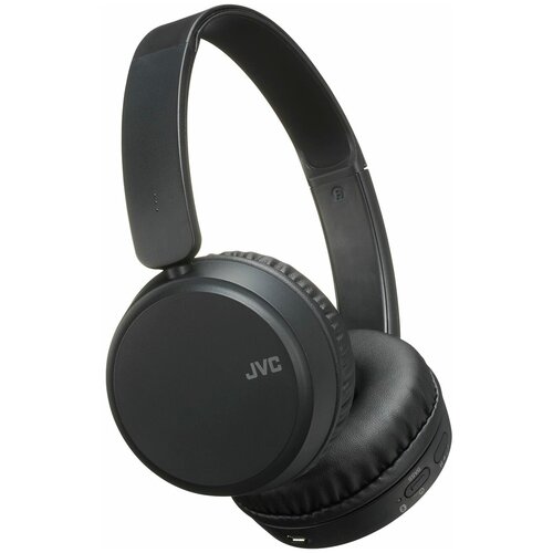 JVC Наушники JVC накладные Bluetooth, модель HA-S35BT-B-UX. Цвет: чёрныйJVC Наушники накладные Bluetooth, модель HA-S35BT-B-UX. Цвет: чёрный