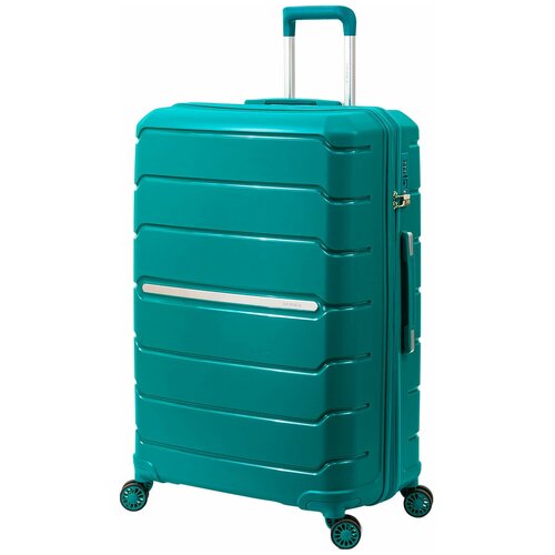 фото Чемодан supra luggage supra sts-1004-m, marine green, 60 л