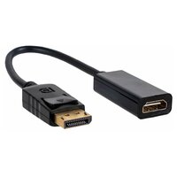 Кабель-адаптер PALMEXX DisplayPort (m) - HDMI (f)