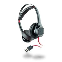 Гарнитура Plantronics BlackWire 7225 черный