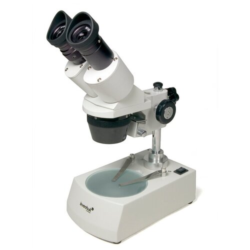 Микроскоп LEVENHUK 3ST белый окуляр levenhuk rainbow wf10x