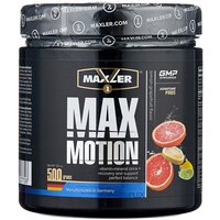 Maxler Max Motion (банка) 500 г Lemon-Grapefruit