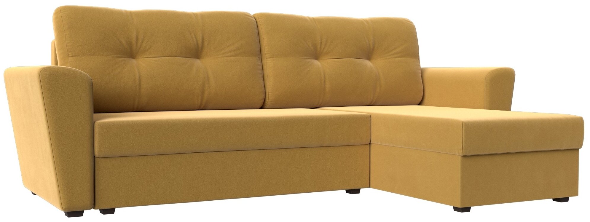 фото Угловой диван Амстердам Лайт правый угол