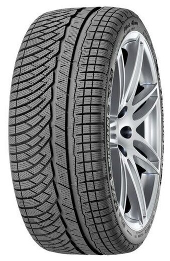 Шины Michelin Pilot Alpin PA4 295/30/R20 101W