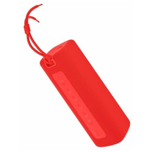Колонка портативная Mi Portable Bluetooth Speaker Red MDZ-36-DB 16W QBH4242GL 399000₽
