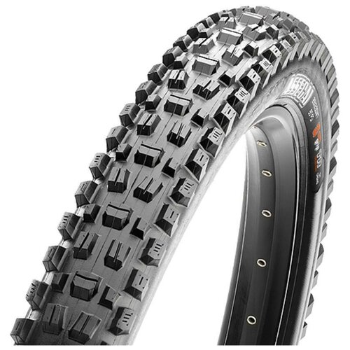 Бескамерная велопокрышка 27.5" x 2.50" MAXXIS Assegai ETB00017200 27.5" 2.50" черные 1250 г