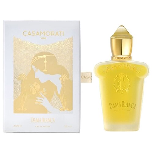 Casamorati Dama Bianca парфюмерная вода 30 мл / Касаморати Дама Бьянка / Белая Дама