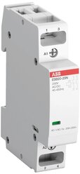 Модульный контактор ABB ESB20-20N-06 20А