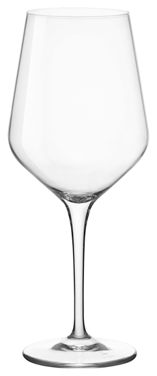 Bormioli Rocco ELECTRA бокалы для вина LARGE 550 мл, набор 6 шт. (4/64)