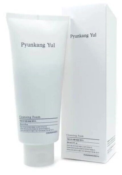 Пенка для умывания Pyunkang Yul Cleansing Foam, 150 мл - фото №8