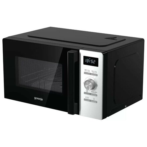 Микроволновая печь Gorenje MO20A4XH черный 1004400₽