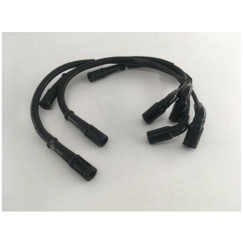 Провода высоковольтные 1.3 SOHC ЕВРО3 для Chevrolet Lanos / Daewoo Lanos / Zaz Sens / Zaz Chance / Ассоль Дэу Шевроле Ланос ЗАЗ сенс 307.3707080-10