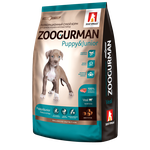 ZooGurman Puppy & Junior - Сухой корм для для щенков средних и крупных пород (20 кг) - изображение