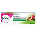 Veet Крем для депиляции для чувствительной кожи с маслом Виноградной косточки 100 мл - изображение