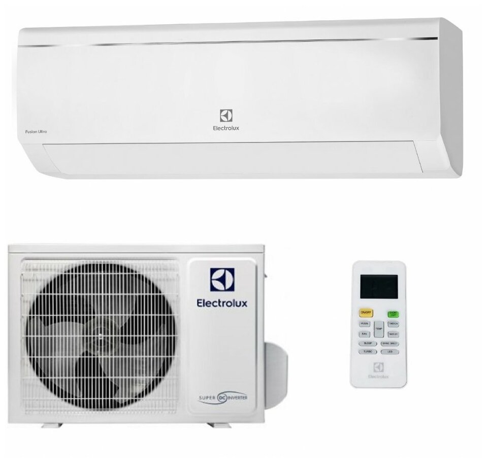 Сплит-система инверторного типа ELECTROLUX EACS/I-18HF/N8_21Y комплект - фотография № 8