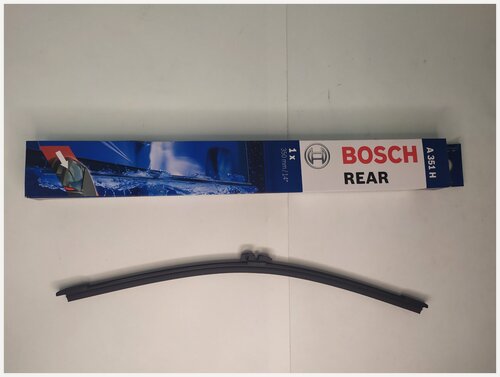 Изображение товара BOSCH Щетка стеклоочистителя заднего стекла BOSCH 350mm (A 351 H) 3397008192