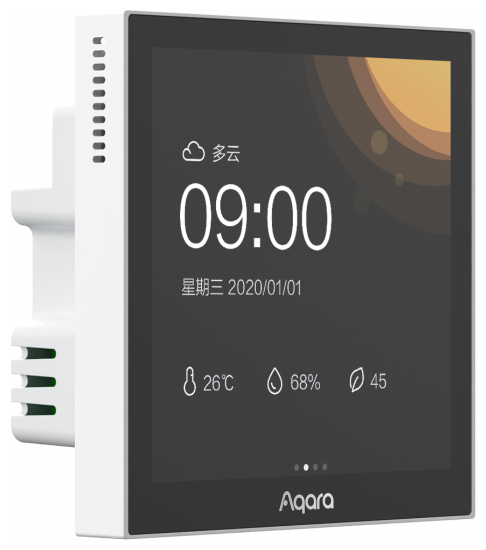 Aqara smart intelligent scene panel switch S1