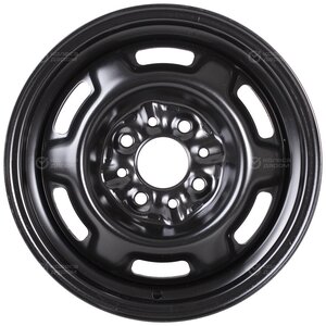 Колесный диск Accuride ВАЗ 2108 5x13/4x98 D58.6 ET35 Black