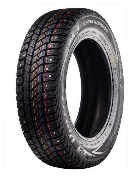 Автошина Viatti Brina Nordico V-522 215/50 R17 91T шип