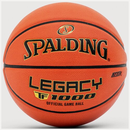 Изображение товара Мяч баскетбольный Spalding Tf-1000 Legacy Fiba Sz7 №7