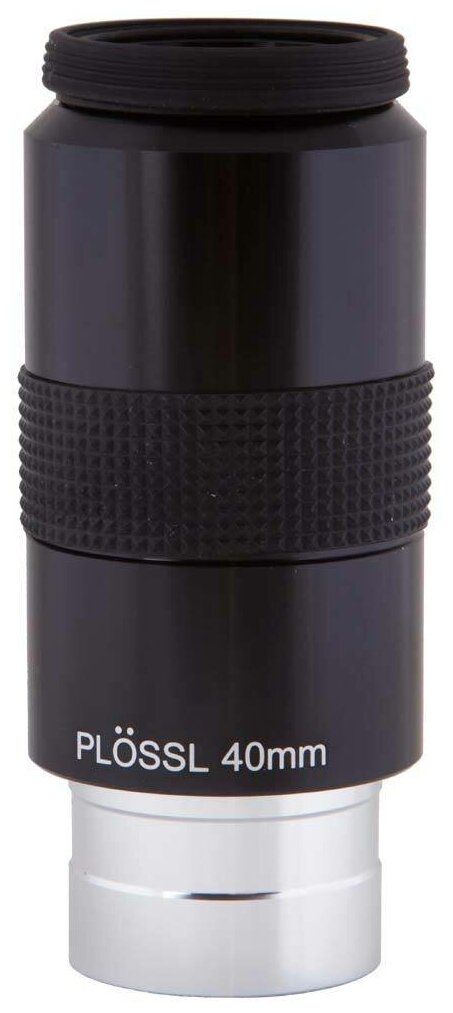 Окуляр Sky-Watcher Super Plossl 40 мм, 1,25"