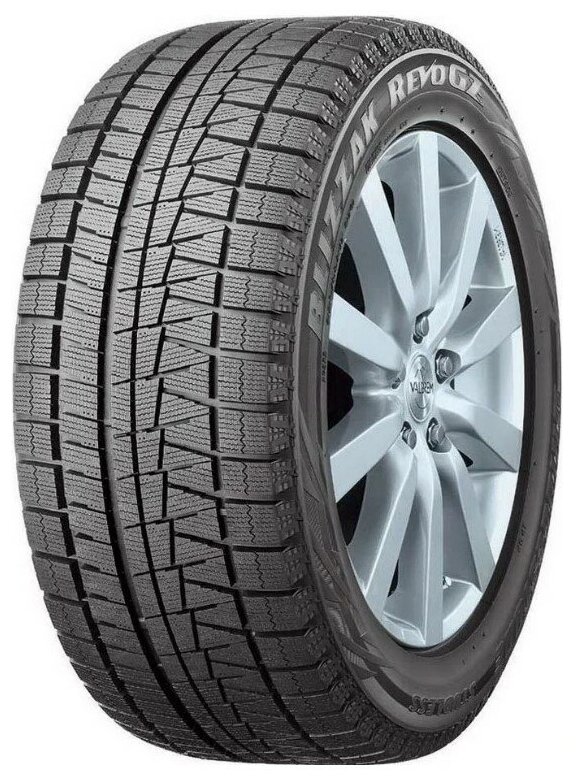 Автомобильные шины Bridgestone Blizzak REVO GZ 205/65 R16 95S