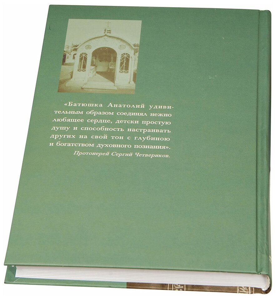 Преподобный Анатолий Оптинский (Зерцалов). Житие, письма - фото №2