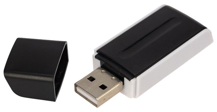 Картридер Rexant USB для TF/SD/MS/M2 18-4116 .