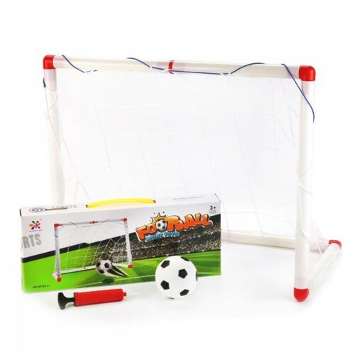 Набор Футбол (ворота, мяч, насос)