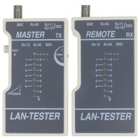 Тестер витой пары Twt Lanmaster -TST-200